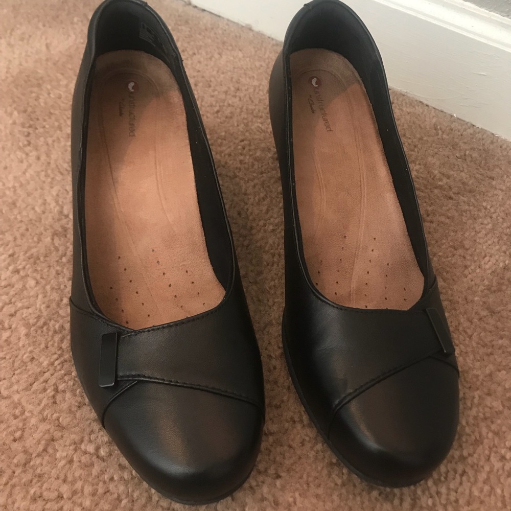 Clark’s heels (Brand new)